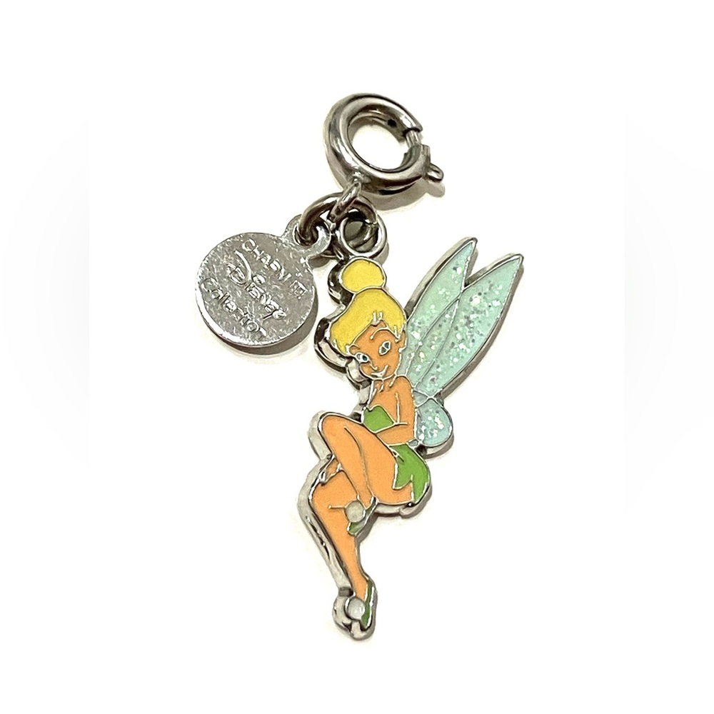 Disney Tinkerbelle Enamel Charm